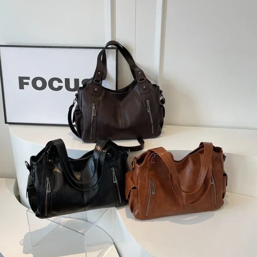 Women's Everyday Shoulder Bag – Stylish, Spacious & Versatile Fashion Tote