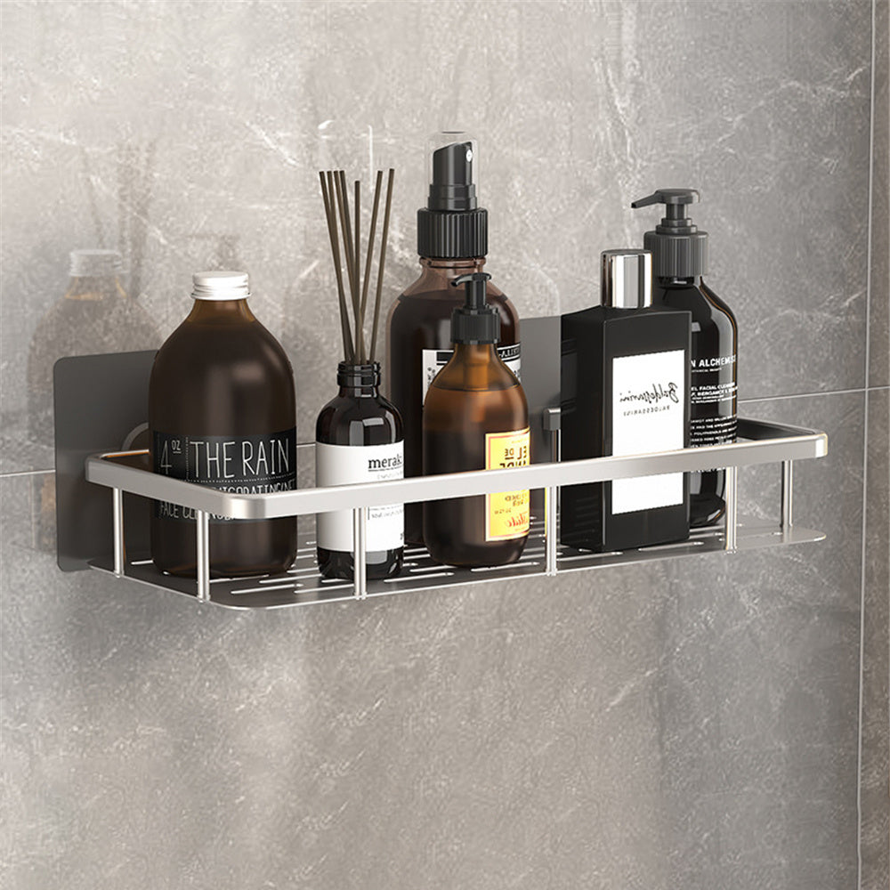 Orion – Ruimte Aluminium Wandplank voor Badkamer en Keuken