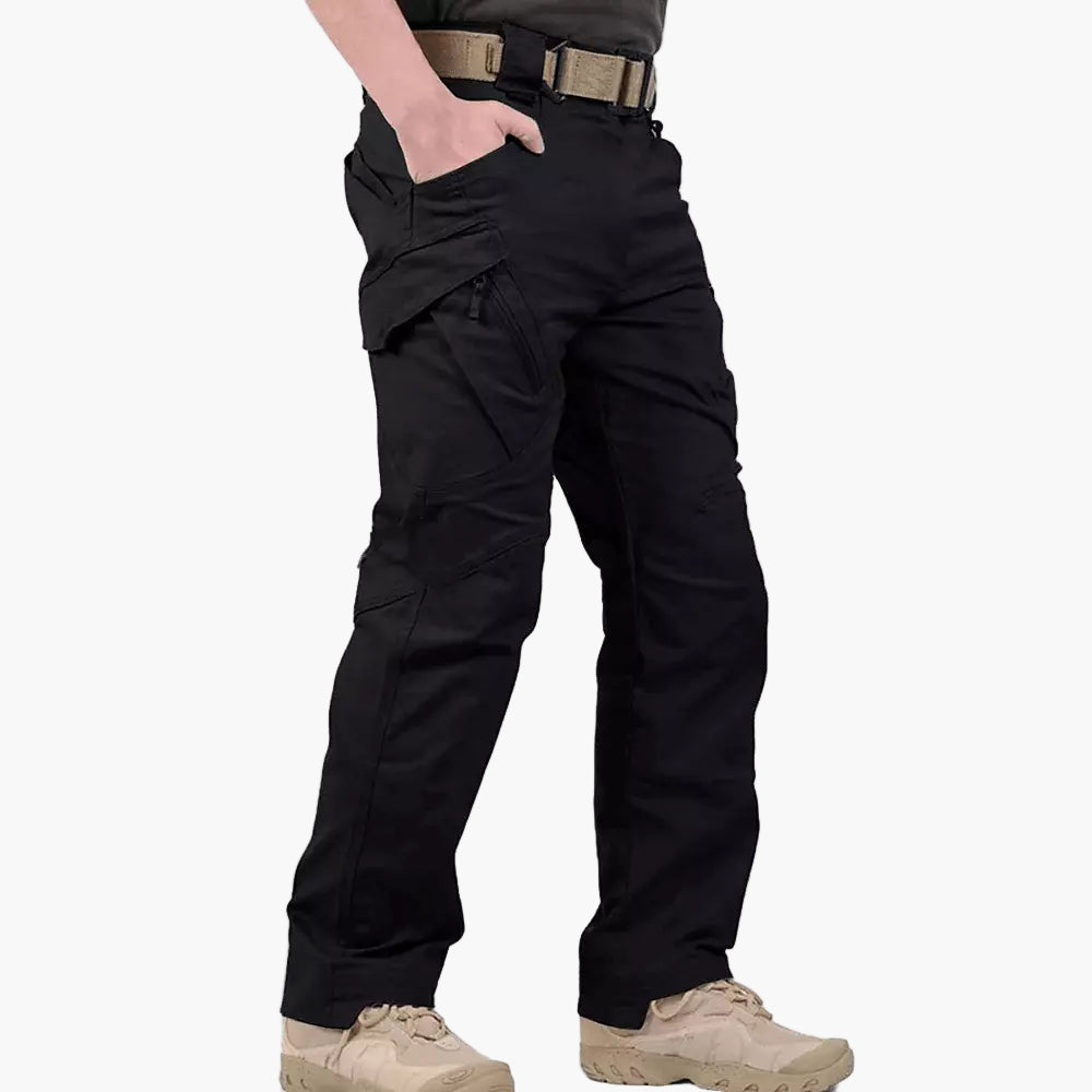 Men's Tactical Cargo Pants Rugged Outdoor Adventure Workwear