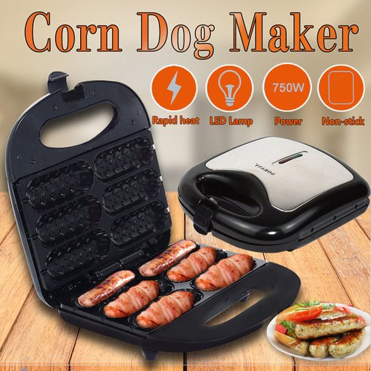 Persephone – Hotdog Rooster en Frituurmachine voor de Keuken