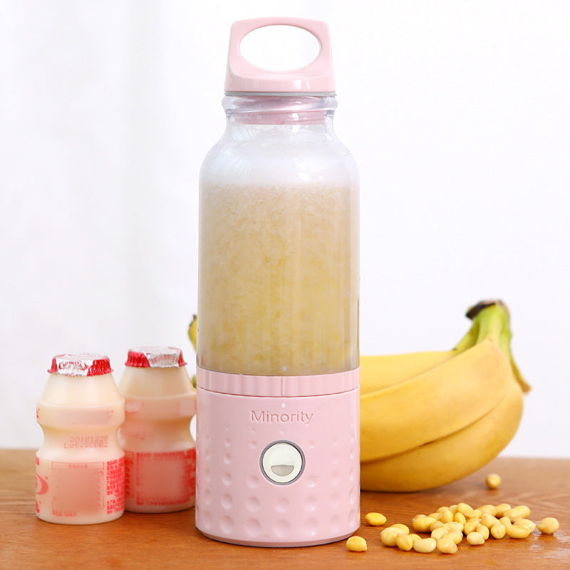 Celeste – Volautomatische Mixbeker voor Sap en Milkshake