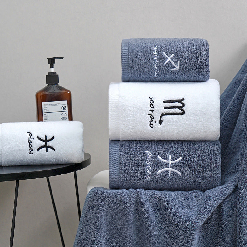 Maximilian – Luxe Katoenen Handdoeken Set