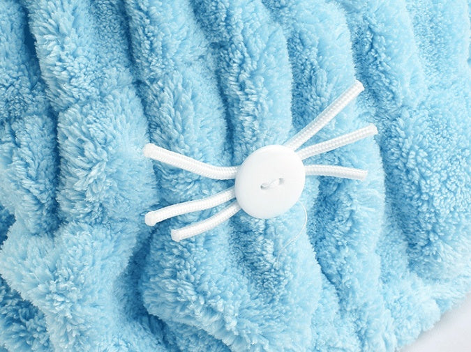 Sylvan – Haardrooghanddoek met Schattige Kattenoren