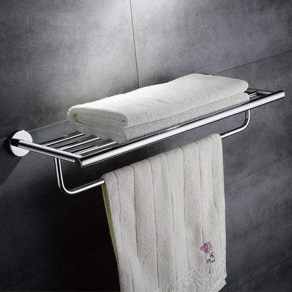 Aurelia – Badkameraccessoires Set van 304 RVS