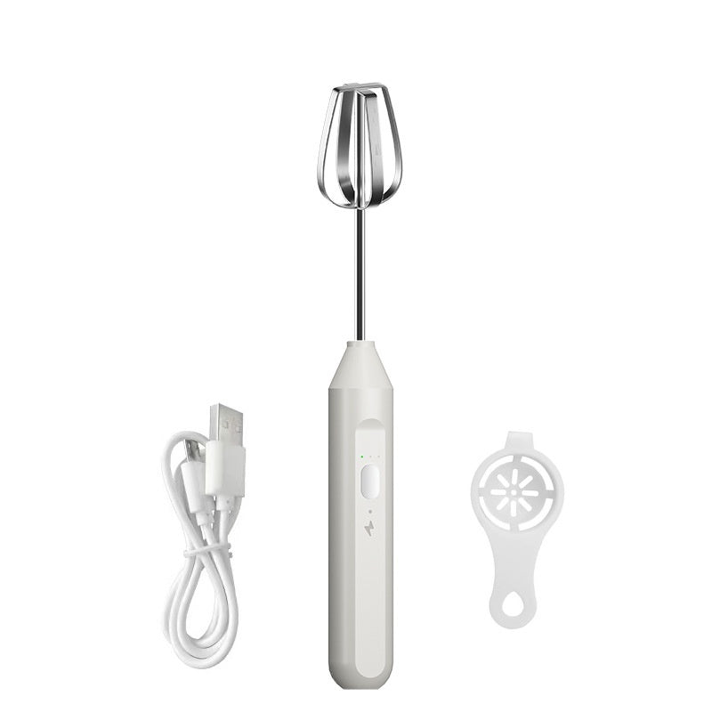 Elowen – Draadloze Mini Room Blender Handheld Elektrische Garde Huishoudelijk