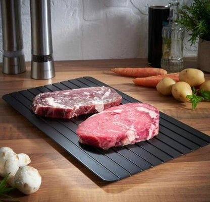Sylvan – Snelle Ontdooiingsplaat voor Keuken