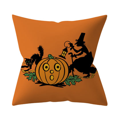 Theodosia – Halloween Kussen en Kussenhoes