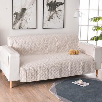 Constantine – Wasbare Eenspan Huisdier Sofa Cover voor Vier Seizoenen