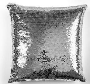 Octavian – Gepersonaliseerde Sequins Kussenhoes met Luminous Effect