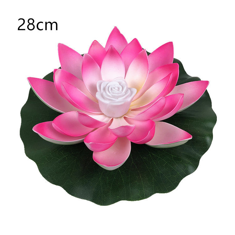 Lysandra – LED Lotuslamp