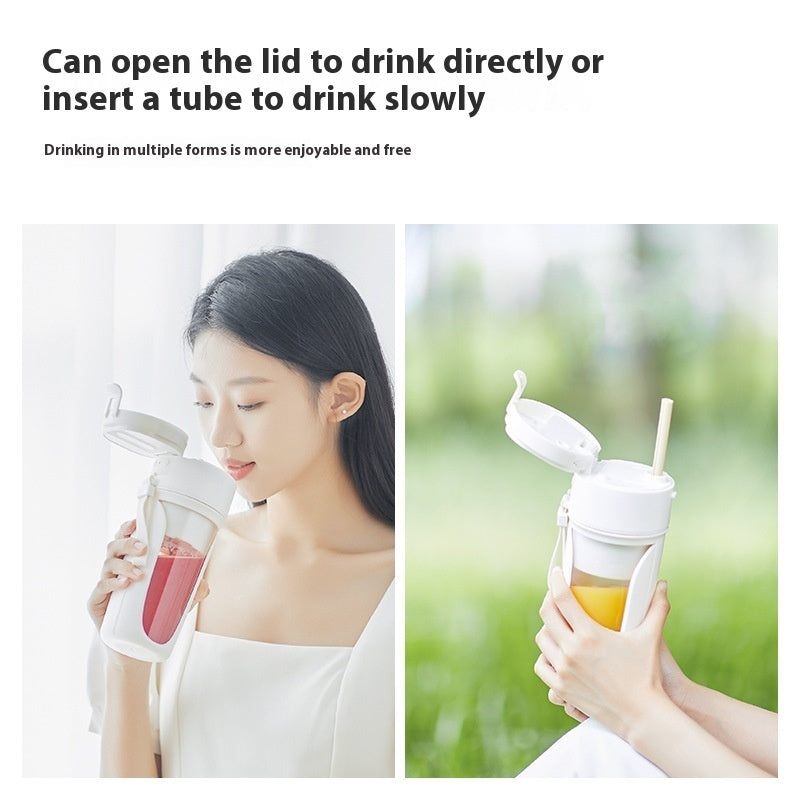 Sterling – Draagbare Elektrische Fruitjuicer