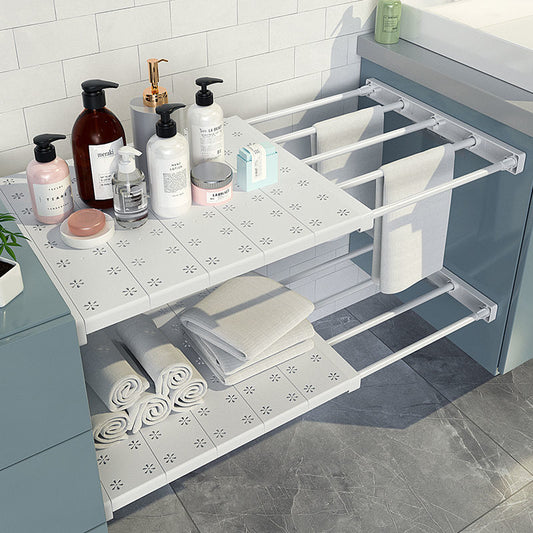 Juliette – Uittrekbare Opslagplank voor Kasten