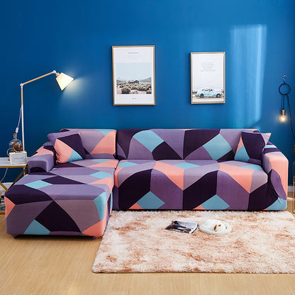 Elysia – Polyester Sofahoes voor Modern Comfort