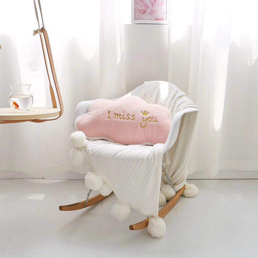 Alaric – Luxe Lumbar Kussen met Pluche