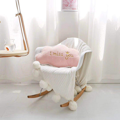Alaric – Luxe Lumbar Kussen met Pluche