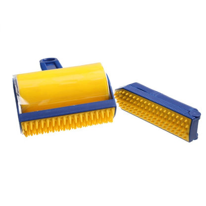 Marcella – Herbruikbare Plak Tool Picker Cleaner Lint Roller voor Huisdierhaar en Kleding