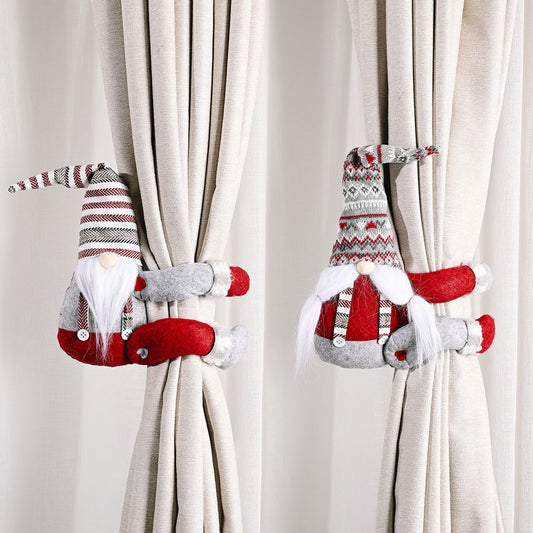 Isolde – Kerstgordijnsluiting