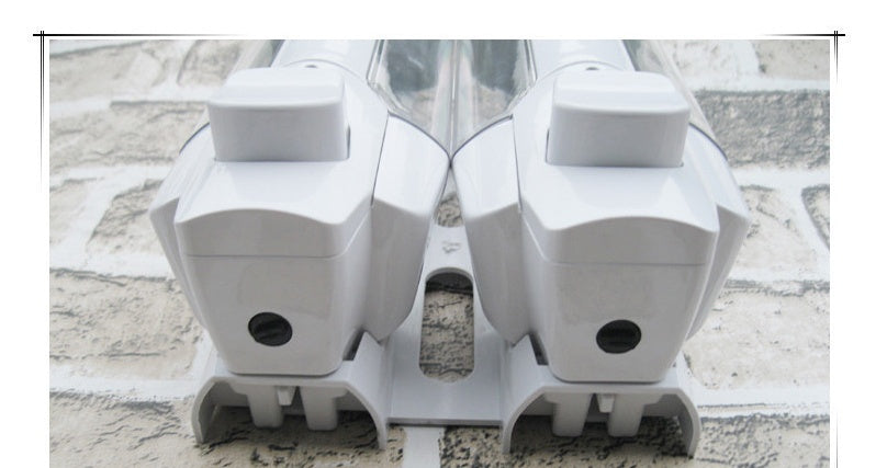 Juliette – Zeepdispenser van ABS Plastic