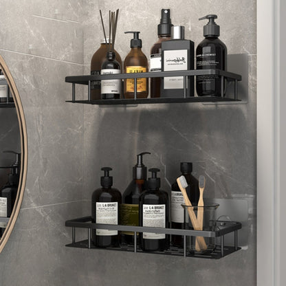 Orion – Ruimte Aluminium Wandplank voor Badkamer en Keuken