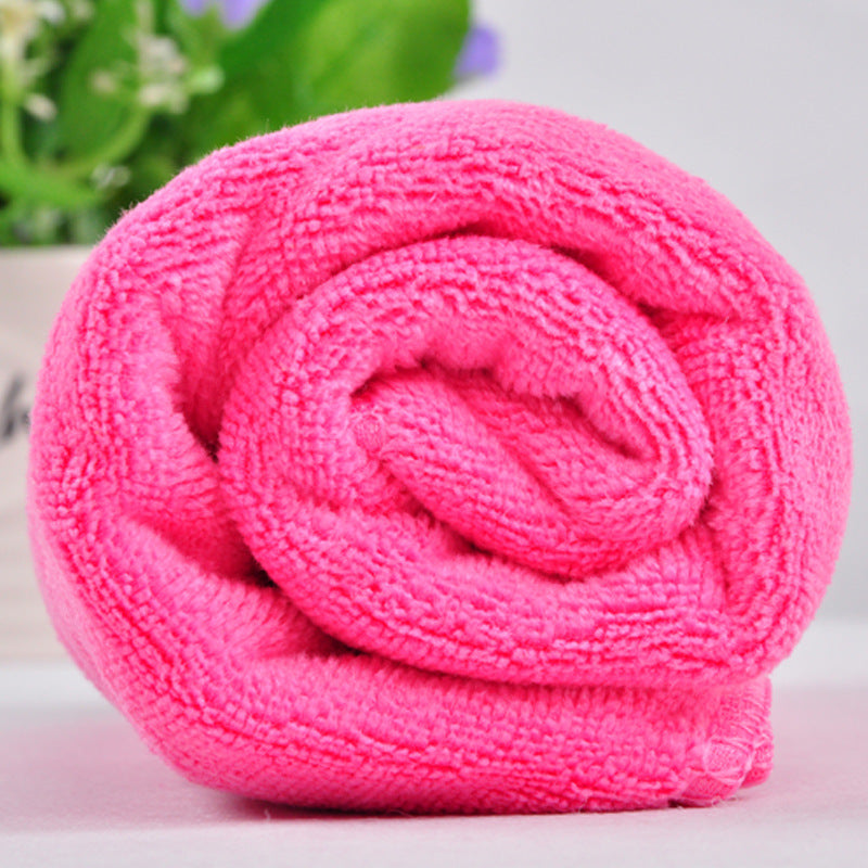 Lyra – Dikke Microvezel Auto Handdoek van 420g