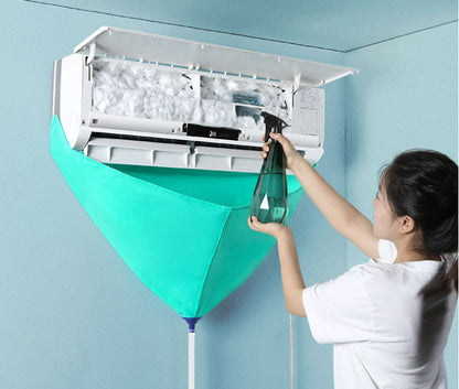 Rosalind – Waterdichte Airconditioner Cover met Schoonmaakset