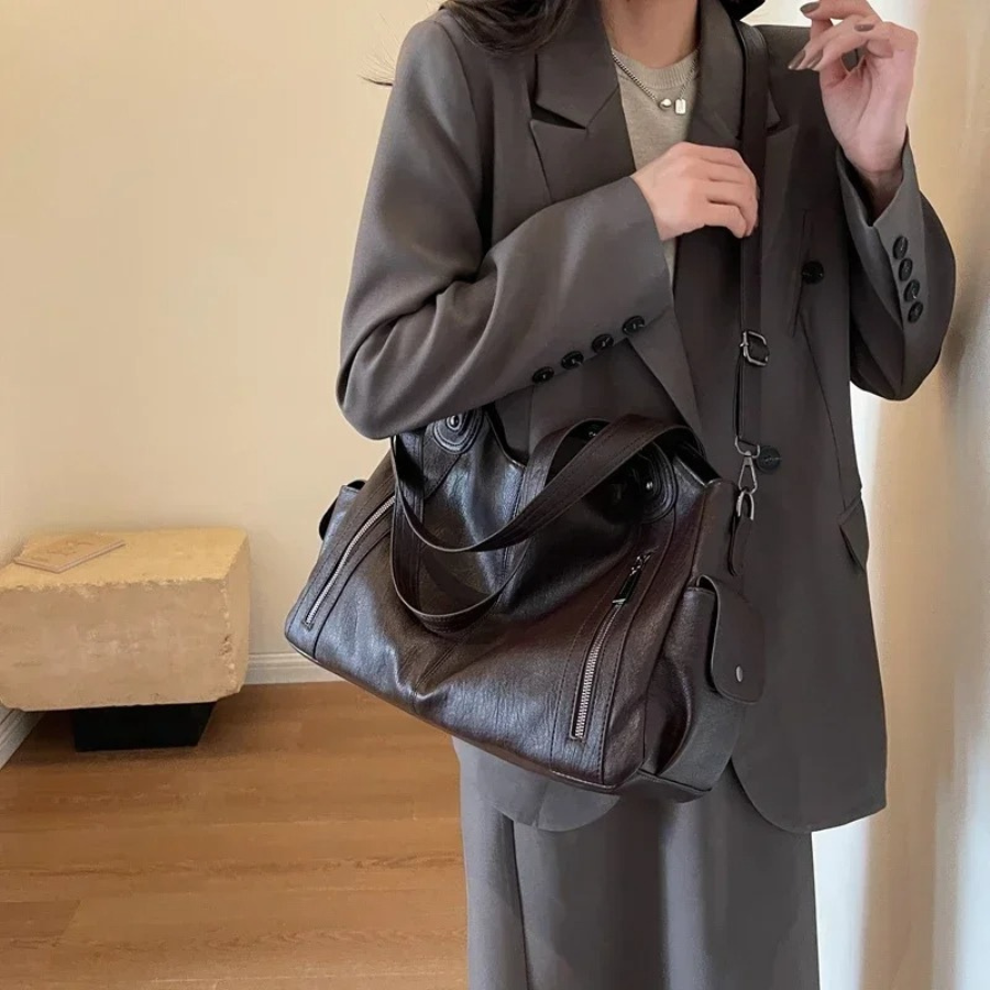 Women's Everyday Shoulder Bag – Stylish, Spacious & Versatile Fashion Tote