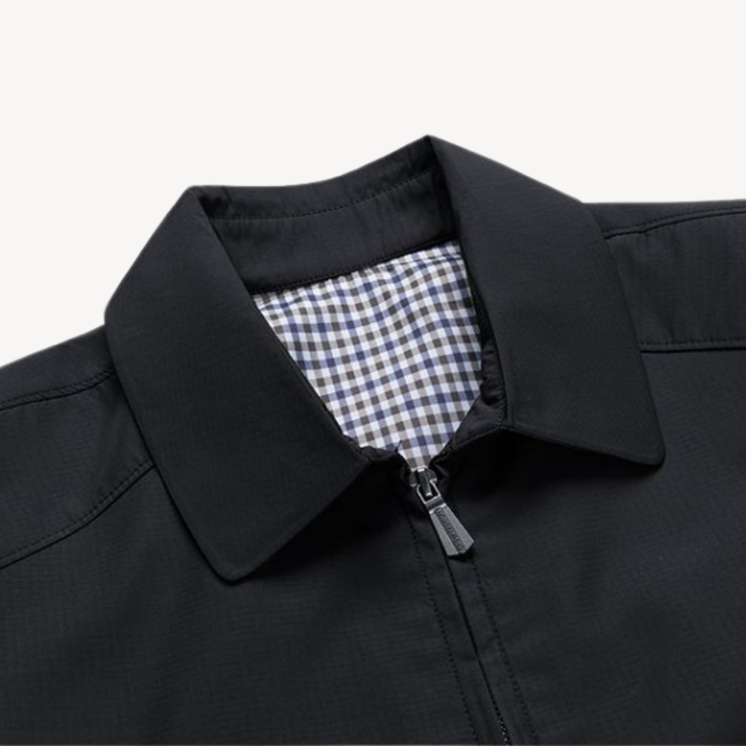 Men's Lightweight Casual Jacket – Modern Versatile Everyday Outerwear