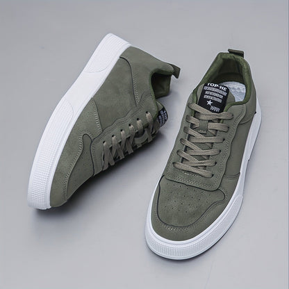 Men's Casual Low-Top Sneakers – Everyday Style and Comfort