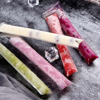 Isolde – Wegwerp Plastic IJsjeszak met Seal