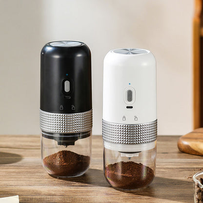 Florian – Draagbare Elektrische Koffiemolen met USB-oplaadfunctie