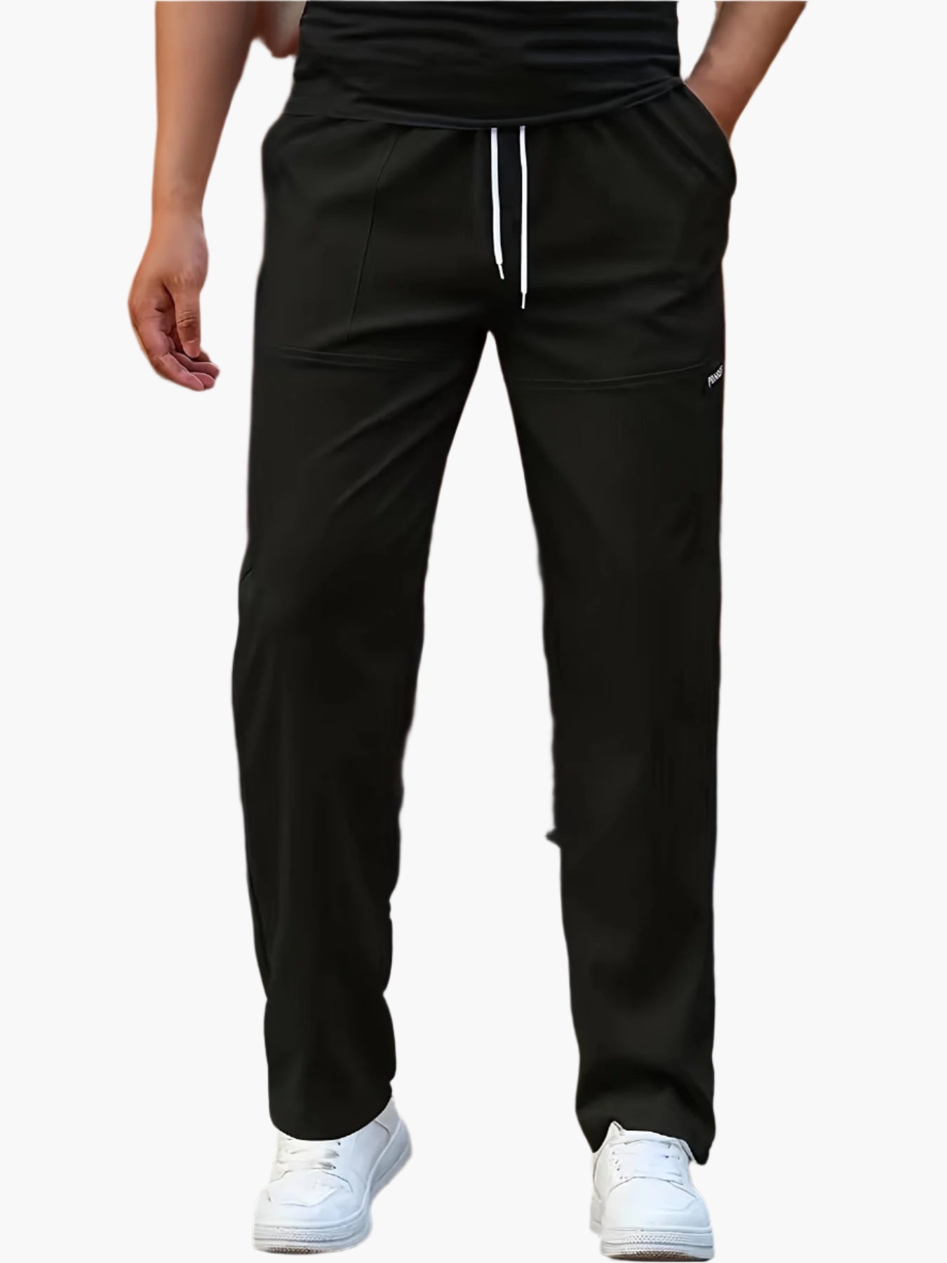 Men's Relaxed Fit Jogger Pants - Modern Everyday Casual Style