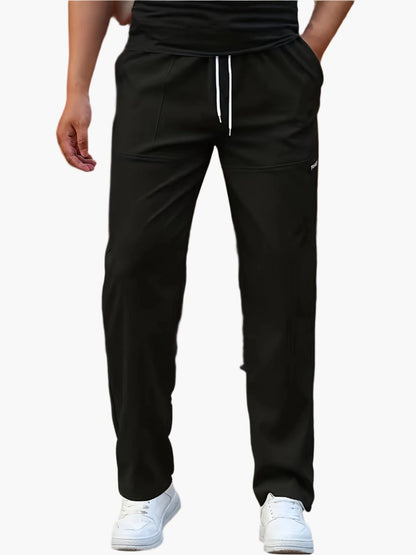 Men's Relaxed Fit Jogger Pants - Modern Everyday Casual Style