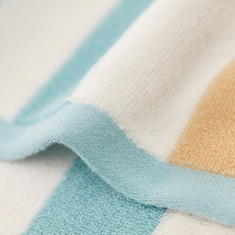Celeste – Grote Absorberende Badhanddoek van Katoen