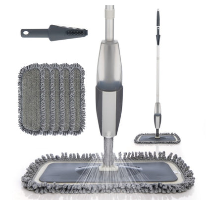 Selene – Spray Mop voor Houten Vloeren