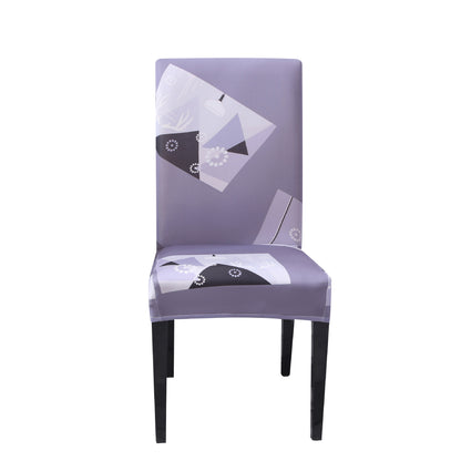 Verity – Elastische Stoelhoes voor Eetkamerstoelen