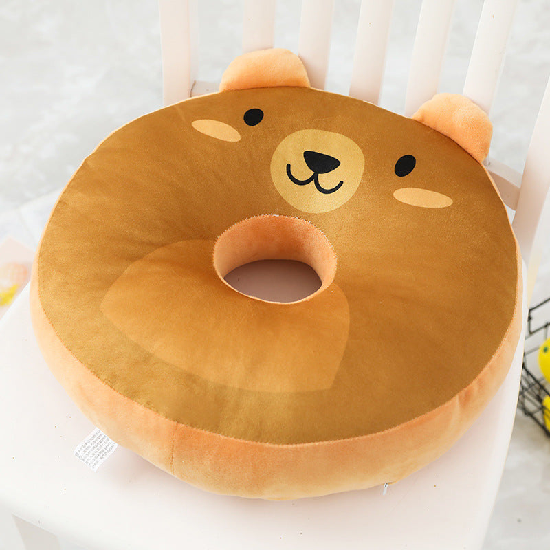 Cassian – Schattige Donut Kussen