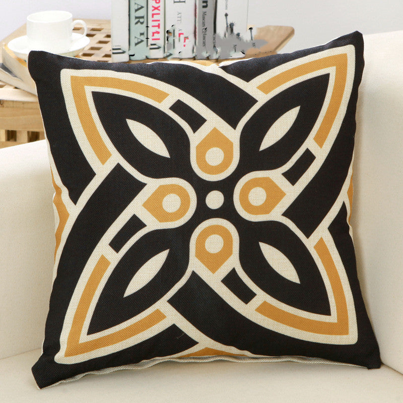 Odette – Kussenhoes voor sofa rugleuning