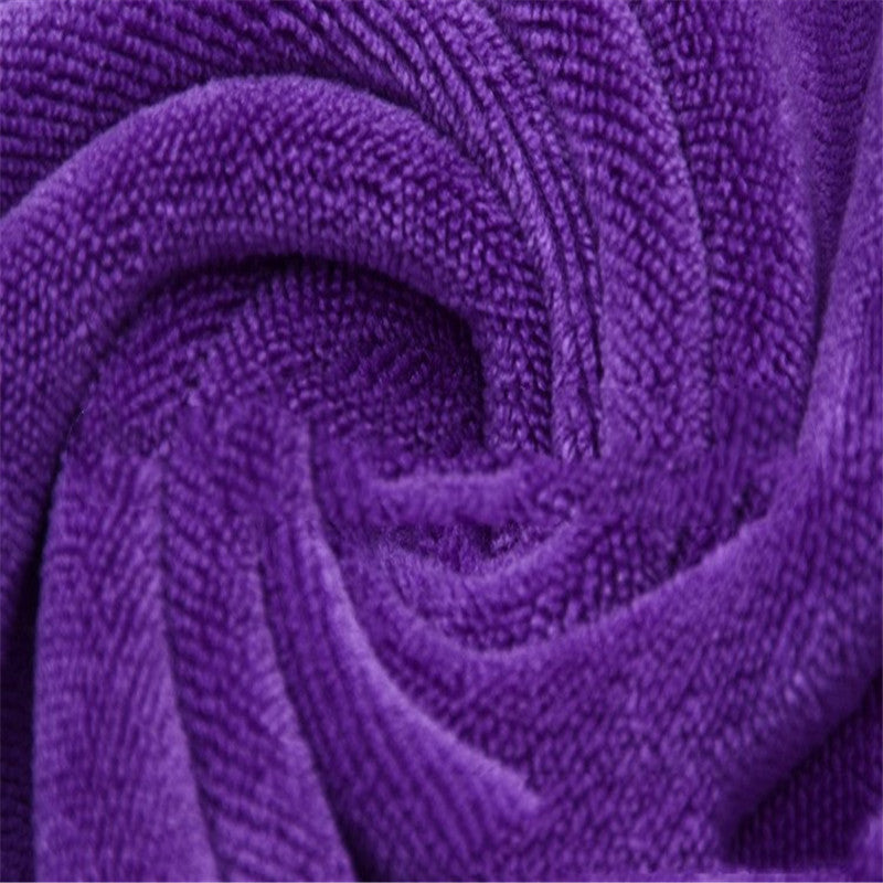 Lyra – Dikke Microvezel Auto Handdoek van 420g