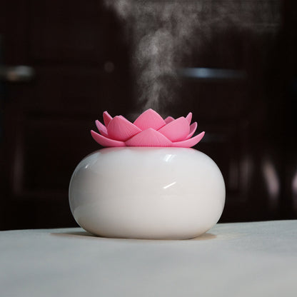 Lysandra – Aromatherapie Luchtbevochtiger