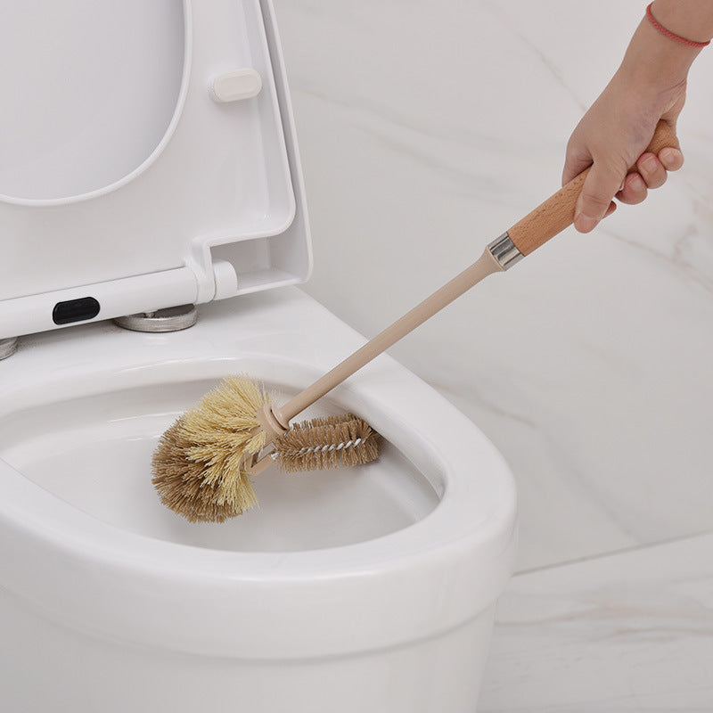 Dune – Houten Toiletborstel voor Badkamer en Keuken