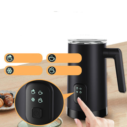 Elowen – Automatische RVS Electric Hot en Cold Melkschuimer Keuken Gadgets