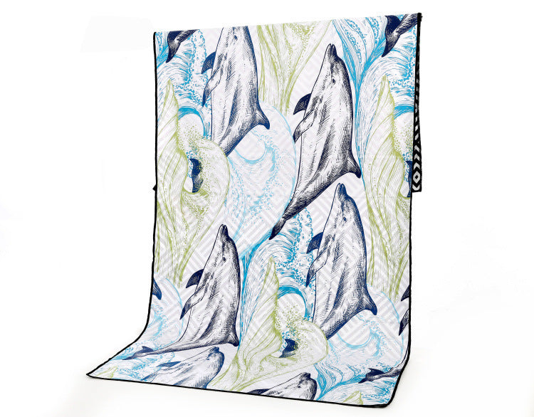 Verity – Reishanddoek voor Buiten en Strand