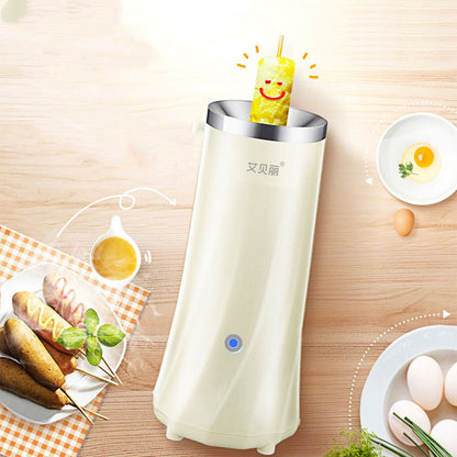Iris – Multifunctionele Mini Ontbijtmachine