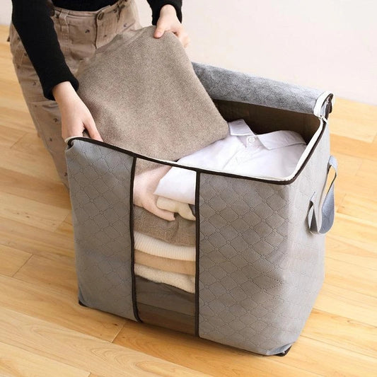 Selene – Grote Opbergzak voor Kleding