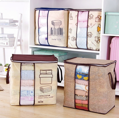Sterling – Ruimtebesparende Organisator voor Onder Bed en Kleding
