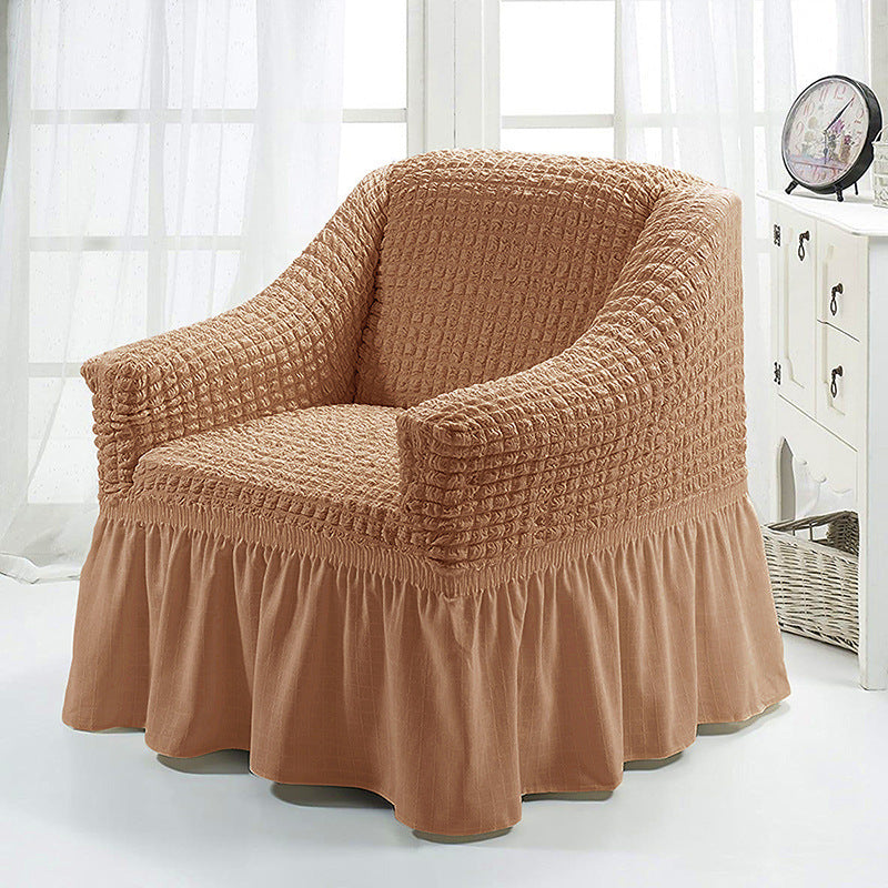 Isidore – Amerikaanse Enkele Stof Sofa Hoes