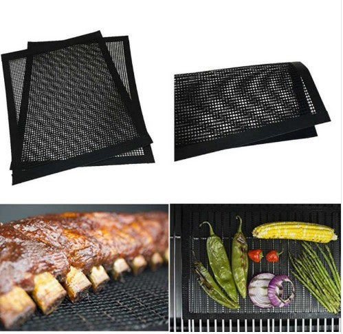 Celeste – Antiaanbak Teflon Grillmat voor Hittebestendigheid