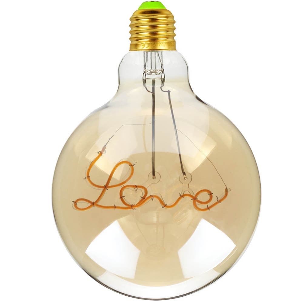 Lysander – Antieke G125 Lamp