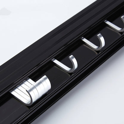 Lavinia – Keukenopslagrek van Ruimte Aluminium