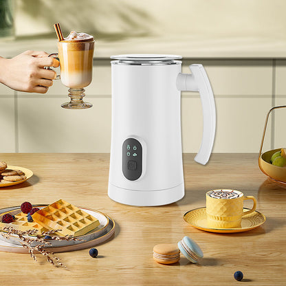 Elowen – Automatische RVS Electric Hot en Cold Melkschuimer Keuken Gadgets